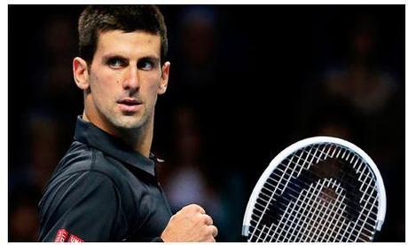 Masters Londra 2012 atto finale: vince Djokovic