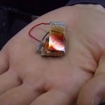 Idrogeno dalla luce solare, ruggine ed acqua