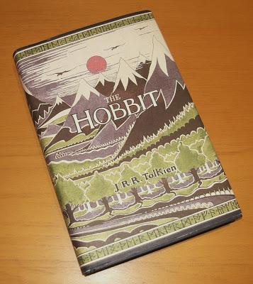 The Hobbit, edizione inglese per il 70° anniversario 2007