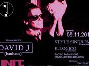 David style sindrome illogico paolo taballione, 9/11/2012