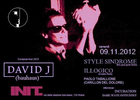 David J Live