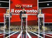 Confronto cinque candidati centrosinistra