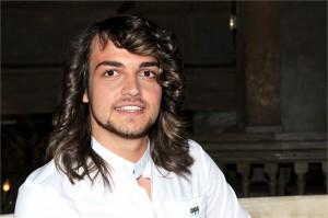 Valerio Scanu litiga con Selvaggia Lucarelli: per adesso non sono gay