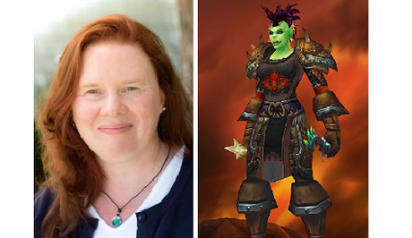 Colleen Lachowicz, la senatrice appassionata di World of Warcraft ce l’ha fatta nel Maine