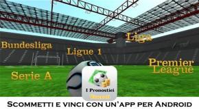 I Pronostici Vincenti - App per Android - Logo