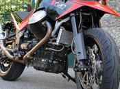 Ghezzi-Brian V-Twin Motard 2013