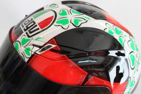 Agv GP-Tech A.Tonucci Motegi 2012 by AG Design