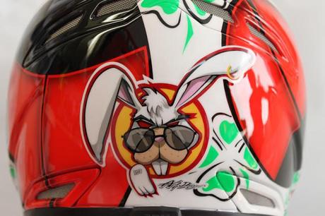 Agv GP-Tech A.Tonucci Motegi 2012 by AG Design
