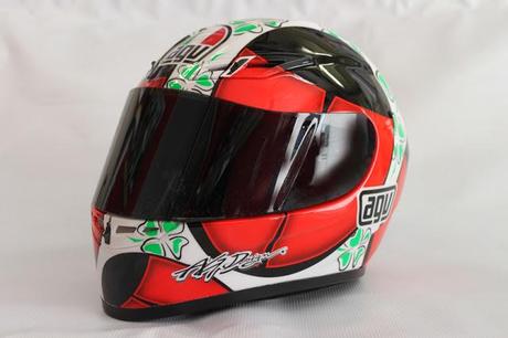 Agv GP-Tech A.Tonucci Motegi 2012 by AG Design