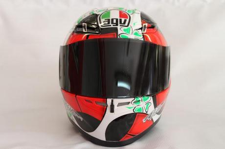 Agv GP-Tech A.Tonucci Motegi 2012 by AG Design