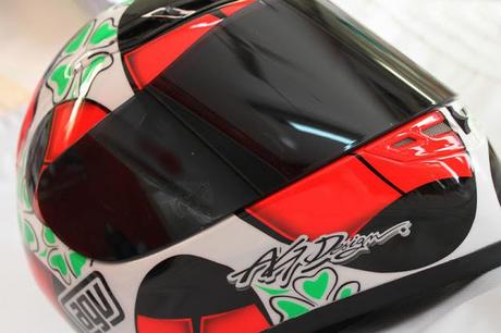 Agv GP-Tech A.Tonucci Motegi 2012 by AG Design