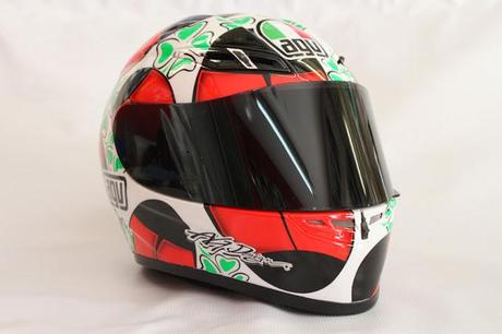 Agv GP-Tech A.Tonucci Motegi 2012 by AG Design