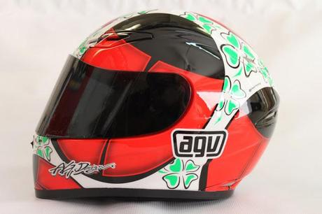 Agv GP-Tech A.Tonucci Motegi 2012 by AG Design
