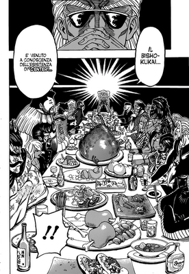 Toriko, la sorpresa dell'era dei Gourmet