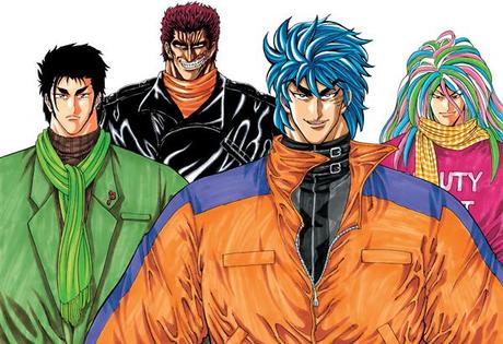 Toriko, la sorpresa dell'era dei Gourmet