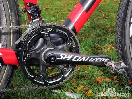 Specialized S-Works CruX Carbon