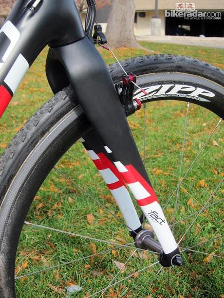 Specialized S-Works CruX Carbon