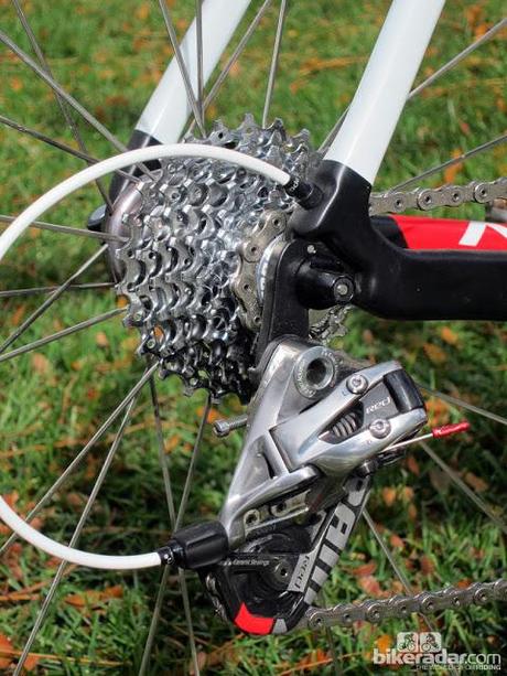 Specialized S-Works CruX Carbon