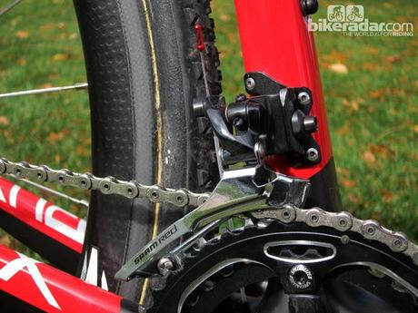 Specialized S-Works CruX Carbon