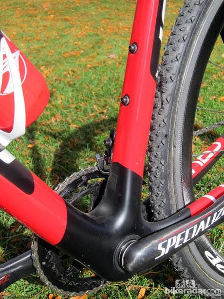 Specialized S-Works CruX Carbon