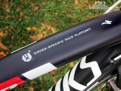 Specialized S-Works CruX Carbon