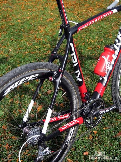 Specialized S-Works CruX Carbon