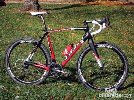 Specialized S-Works CruX Carbon