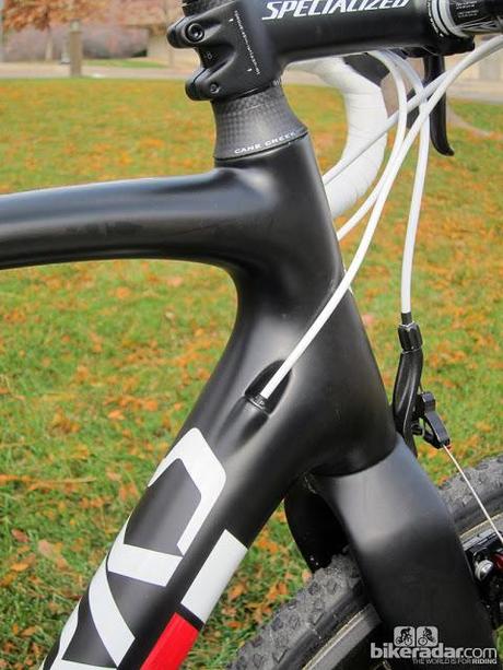 Specialized S-Works CruX Carbon