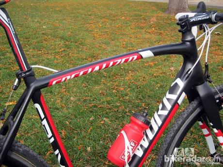 Specialized S-Works CruX Carbon