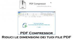 PDF Compressor - Logo