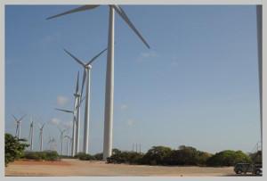Brasile, nuova energia dall’eolico