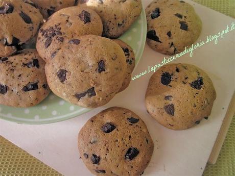 Chocolate chip cookies