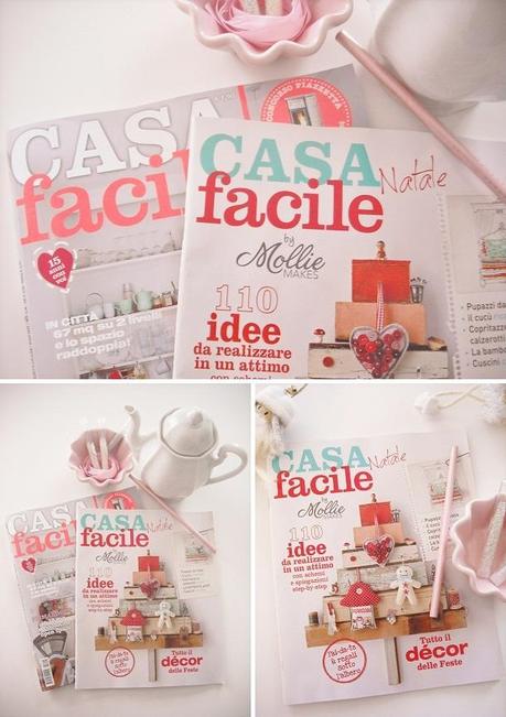 Mollie Makes...Casa Facile Natale