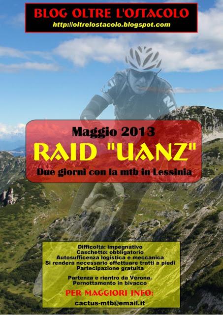 Presentazione Raid 2013