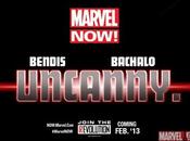 Marvel now: brian bendis svela suoi piani uncanny x-men