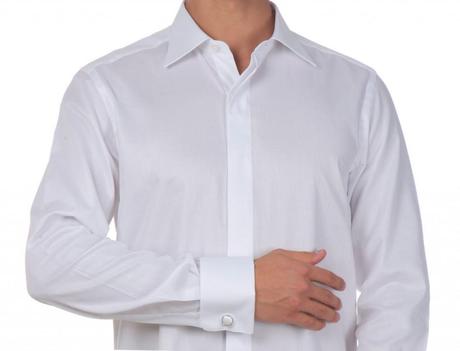 Camicia da smoking: come scegliere il modello giusto