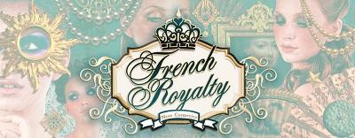 French Royalty di Neve Cosmetics: una collezione “reale”