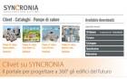 Clivet su Syncronia.com, il sito per progettare gli edifici del futuro