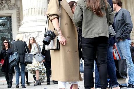 In the Street...Magic Garance Doré, Milan & Paris