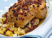 Pollo arrosto aromatico