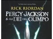 libro segreto Percy Jackson Rick Riordan