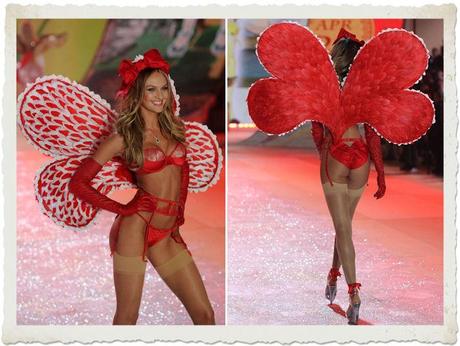 Victoria's Secret Fashion Show 2012 - gli angeli son tornati