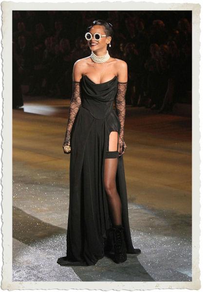 Victoria's Secret Fashion Show 2012 - gli angeli son tornati