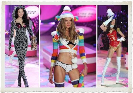 Victoria's Secret Fashion Show 2012 - gli angeli son tornati