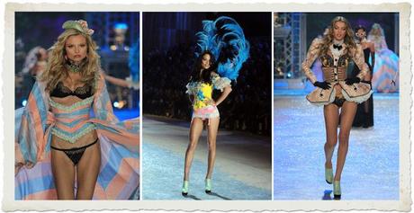 Victoria's Secret Fashion Show 2012 - gli angeli son tornati