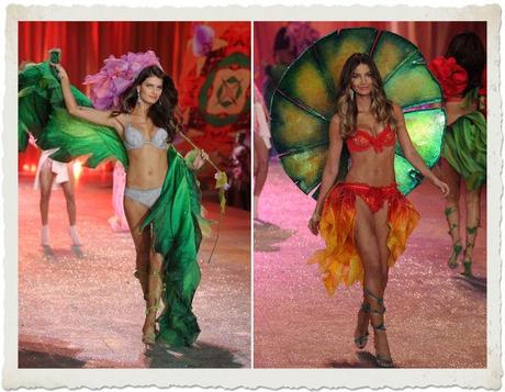 Victoria's Secret Fashion Show 2012 - gli angeli son tornati