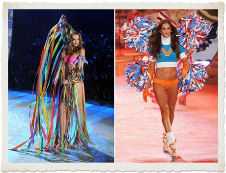 Victoria's Secret Fashion Show 2012 - gli angeli son tornati