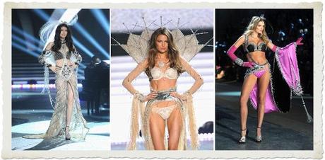 Victoria's Secret Fashion Show 2012 - gli angeli son tornati