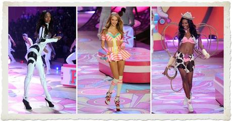 Victoria's Secret Fashion Show 2012 - gli angeli son tornati