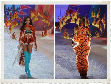 Victoria's Secret Fashion Show 2012 - gli angeli son tornati